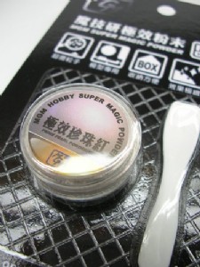 MGM 魔技研 極效珍珠紅粉末/3ml
